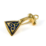 Romano-British Fantail Fibula brooch
