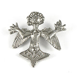 Medieval St. Michael Pilgrim badge