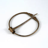 Anglo Saxon Penannular Brooch
