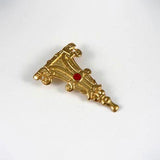 Anglo-Saxon wrist clasp