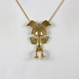 Columbian Pendant