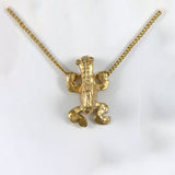 Columbian Pendant