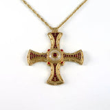St. Cuthbert Pectoral Cross
