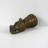 Viking style Drinking Horn Terminal