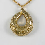 Ipswich Torc Terminal Pendant