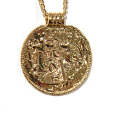 Viking Bracteate Pendant