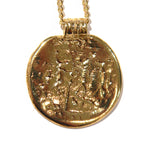 Viking Bracteate Pendant