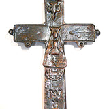Medieval Lihou Island Crucifix