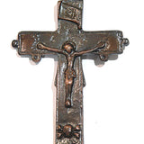 Medieval Lihou Island Crucifix