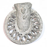 Medieval Thomas a'Beckett Ampulla flask pendant
