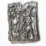 Pilgrim Badge of St. Alban, 2/3 size