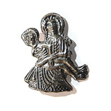 Medieval Virgin Mary Pilgrim Badge