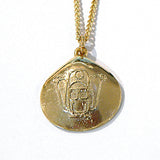 Egyptian Shell Pendant