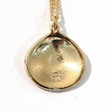 Egyptian Shell Pendant
