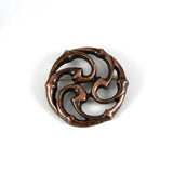 Roman Triskele Brooch