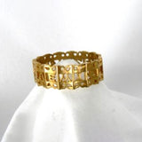 The Aemilia Gold Ring
