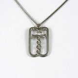 Anglo-Saxon Sculpture pendant