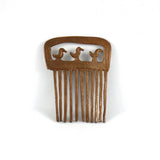 Bronze Age Bronze Comb