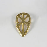 Chi Rho Brooch