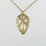 Chi Rho Pendant