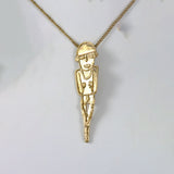 Columbian Pendant