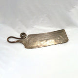 Bronze decorated Razor