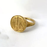 Girona IHS+ ring