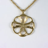 Cruciform Harness Pendant
