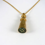 Hercules Club Pendant