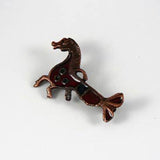 Romano-British Hippocamp Brooch
