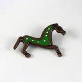 Romano-British Horse Brooch