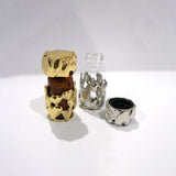 Memento 18 carat gold plated 'Hearts of Love' Keepsafe