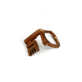Roman Roman Key Ring