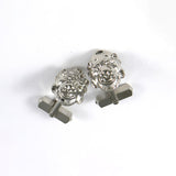 Lion Mask Cufflinks