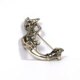 Mermaid Brooch