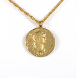 Sestertius of Emperor Nero