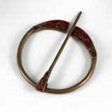 Penannular Brooch