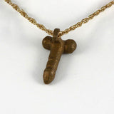 Roman Phallic Pendant