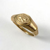 Roman Marriage Ring
