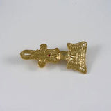 Saxon Long Brooch
