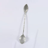 Silver Double-Ended Spoon