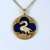 Swan Pendant