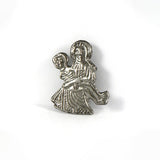 Virgin Mary Pilgrim Badge
